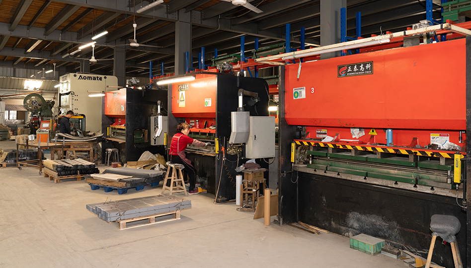 Ningbo Cige Photoelectric Technology Co. , Ltd.